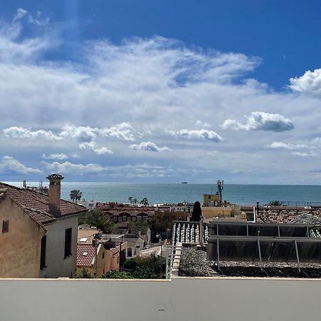 Appartamento Mar De Fondo En Pedregalejo Málaga Esterno foto