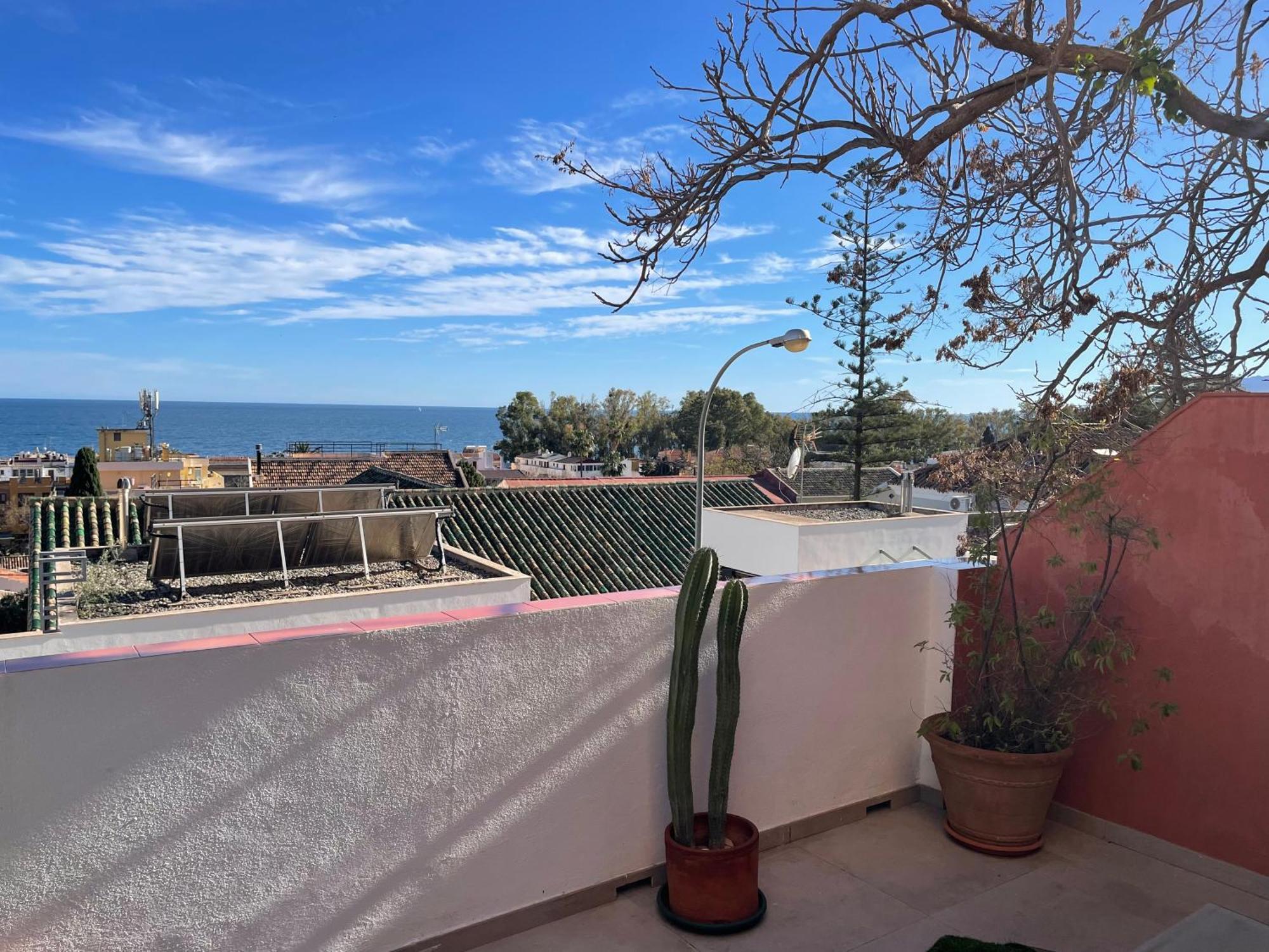 Appartamento Mar De Fondo En Pedregalejo Málaga Esterno foto